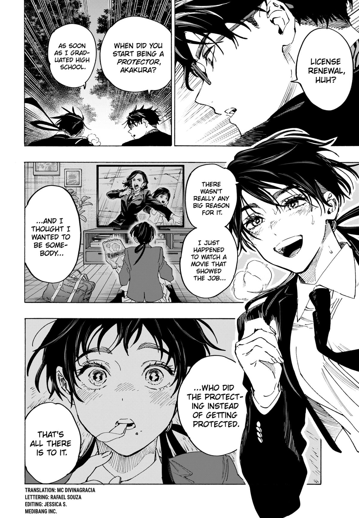 Marriage Toxin Chapter 126 - Page 8