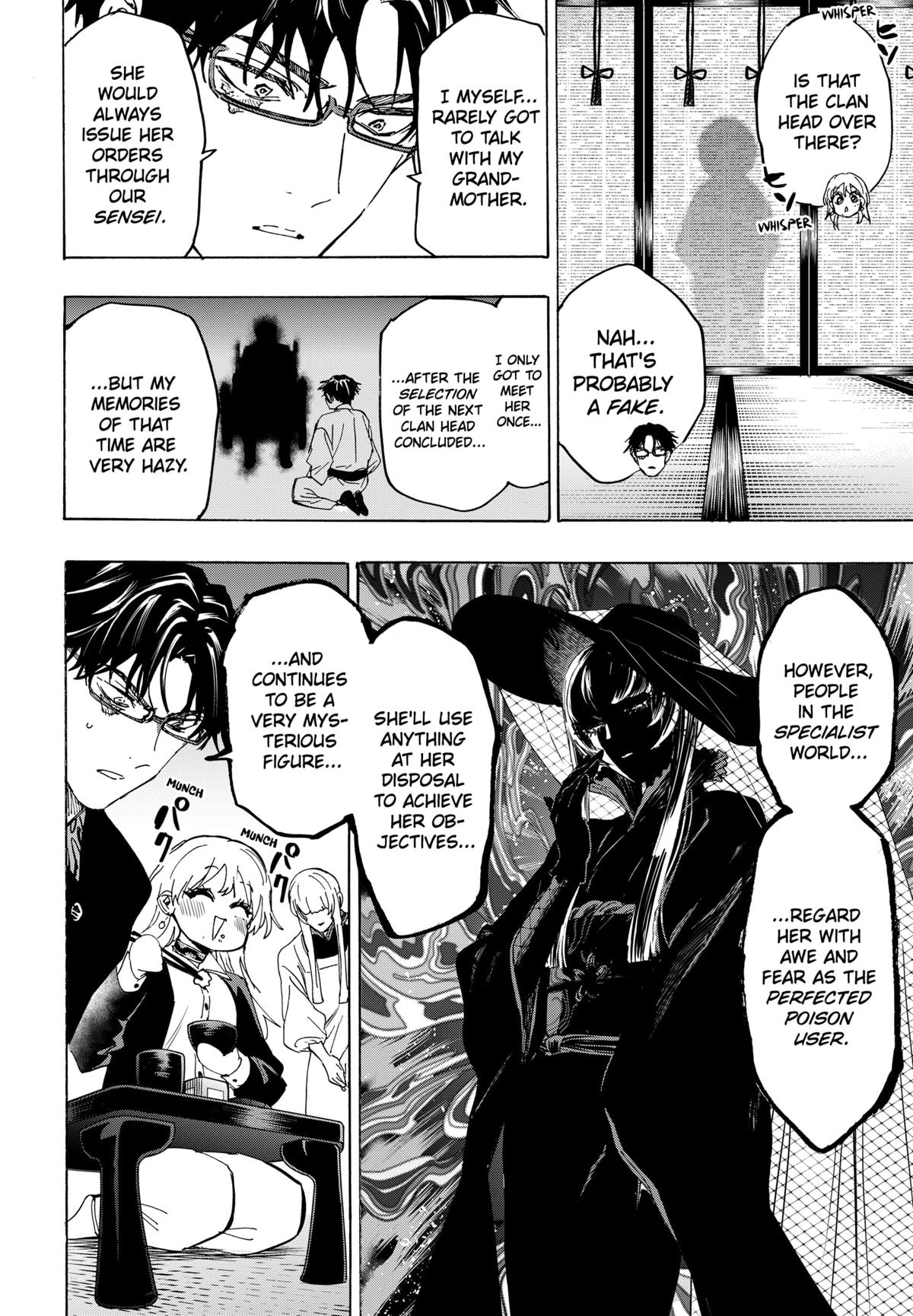 Marriage Toxin Chapter 127 - Page 8