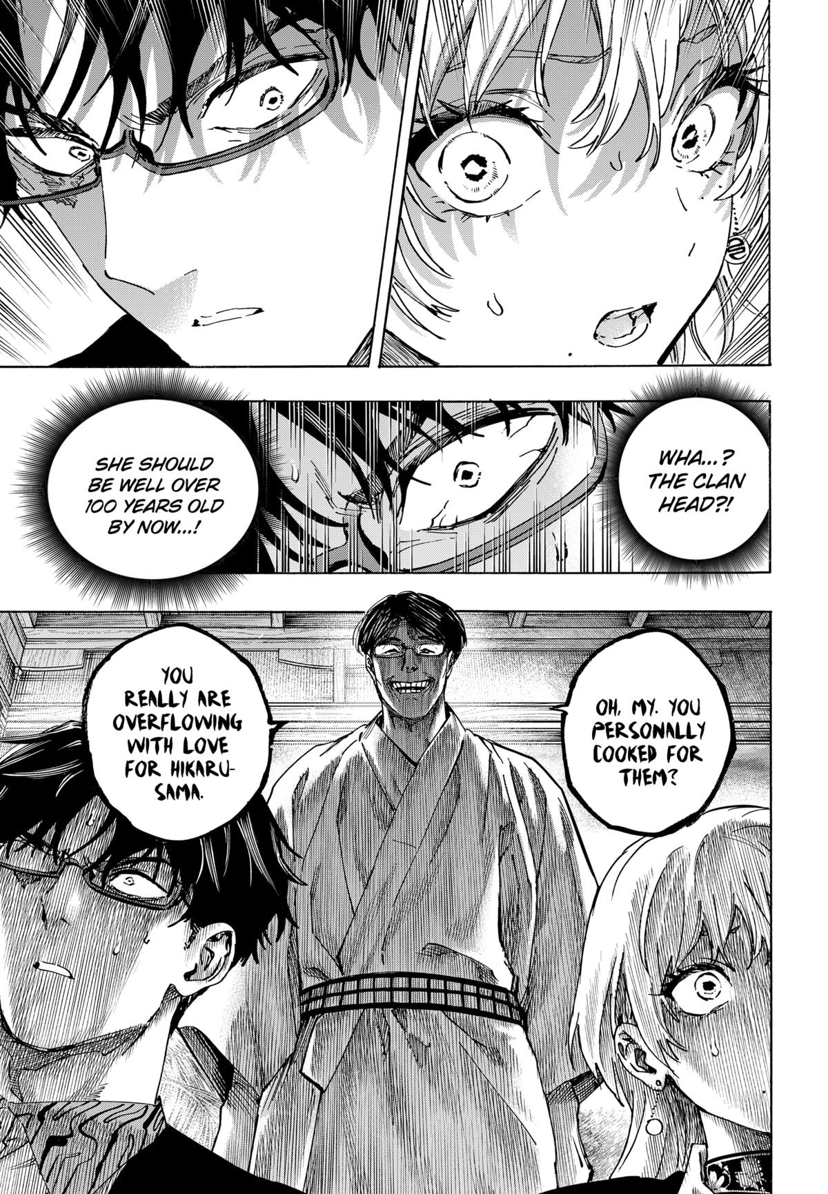 Marriage Toxin Chapter 127 - Page 11