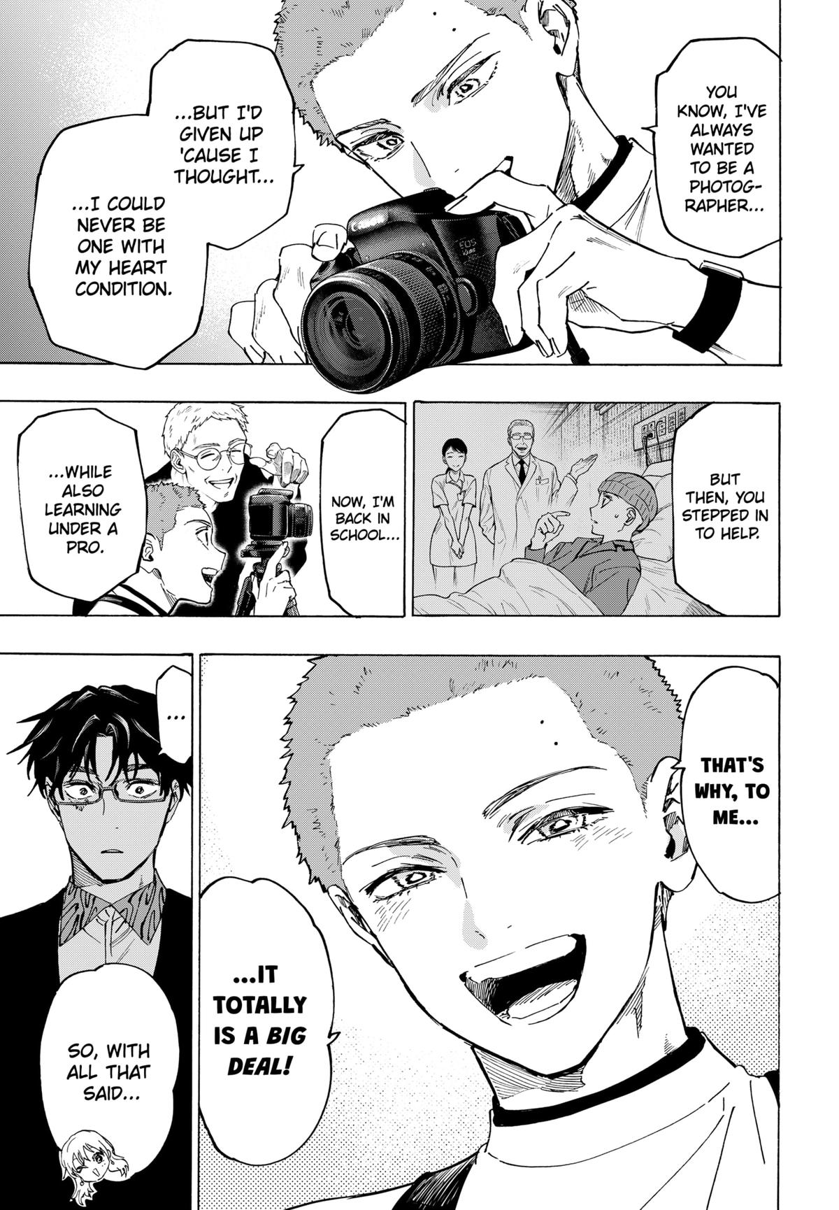 Marriage Toxin Chapter 129 - Page 3