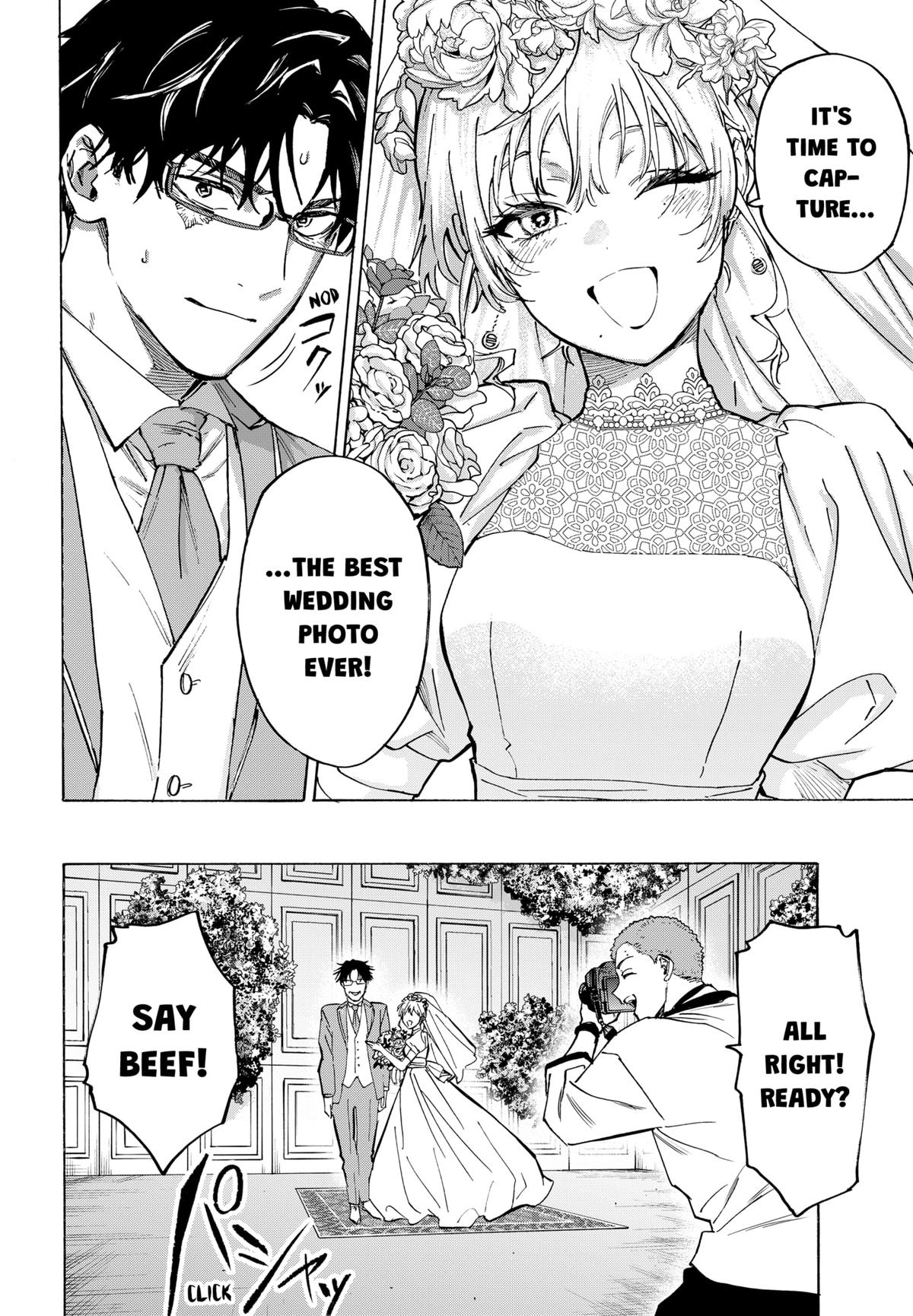 Marriage Toxin Chapter 129 - Page 8