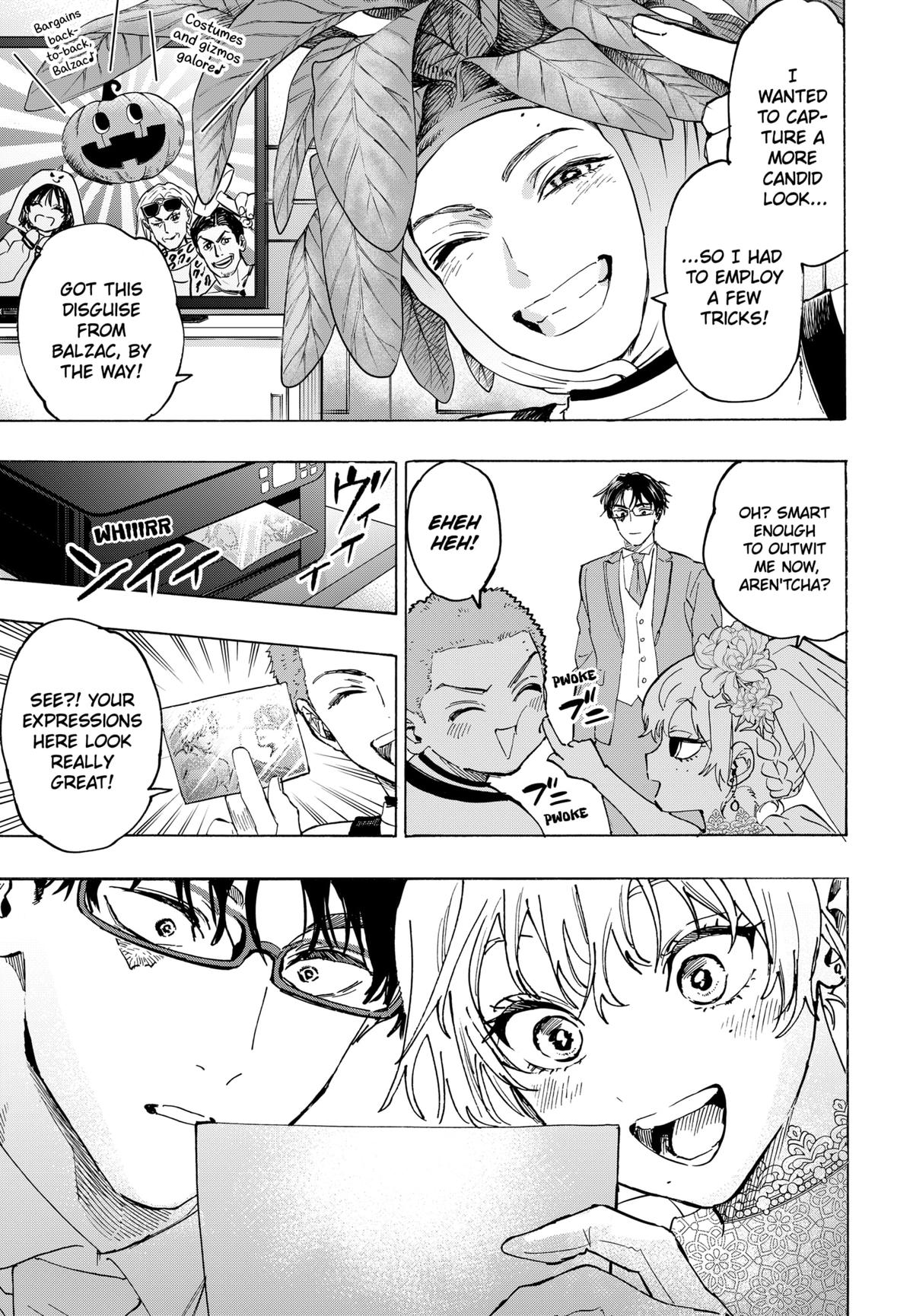 Marriage Toxin Chapter 129 - Page 13