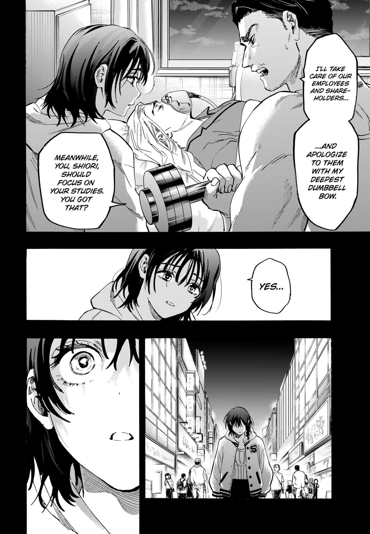 Marriage Toxin Chapter 130 - Page 10