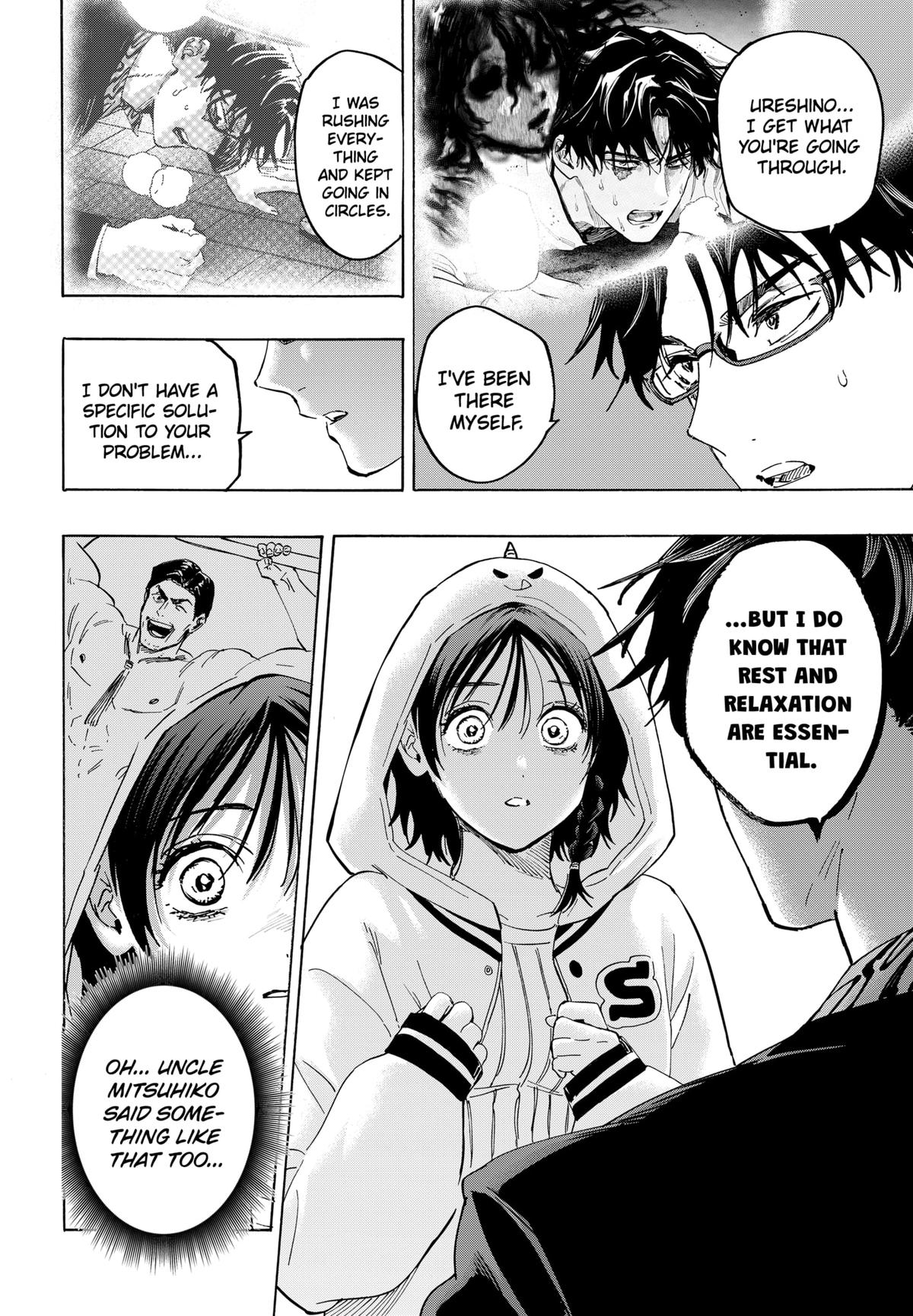 Marriage Toxin Chapter 131 - Page 8