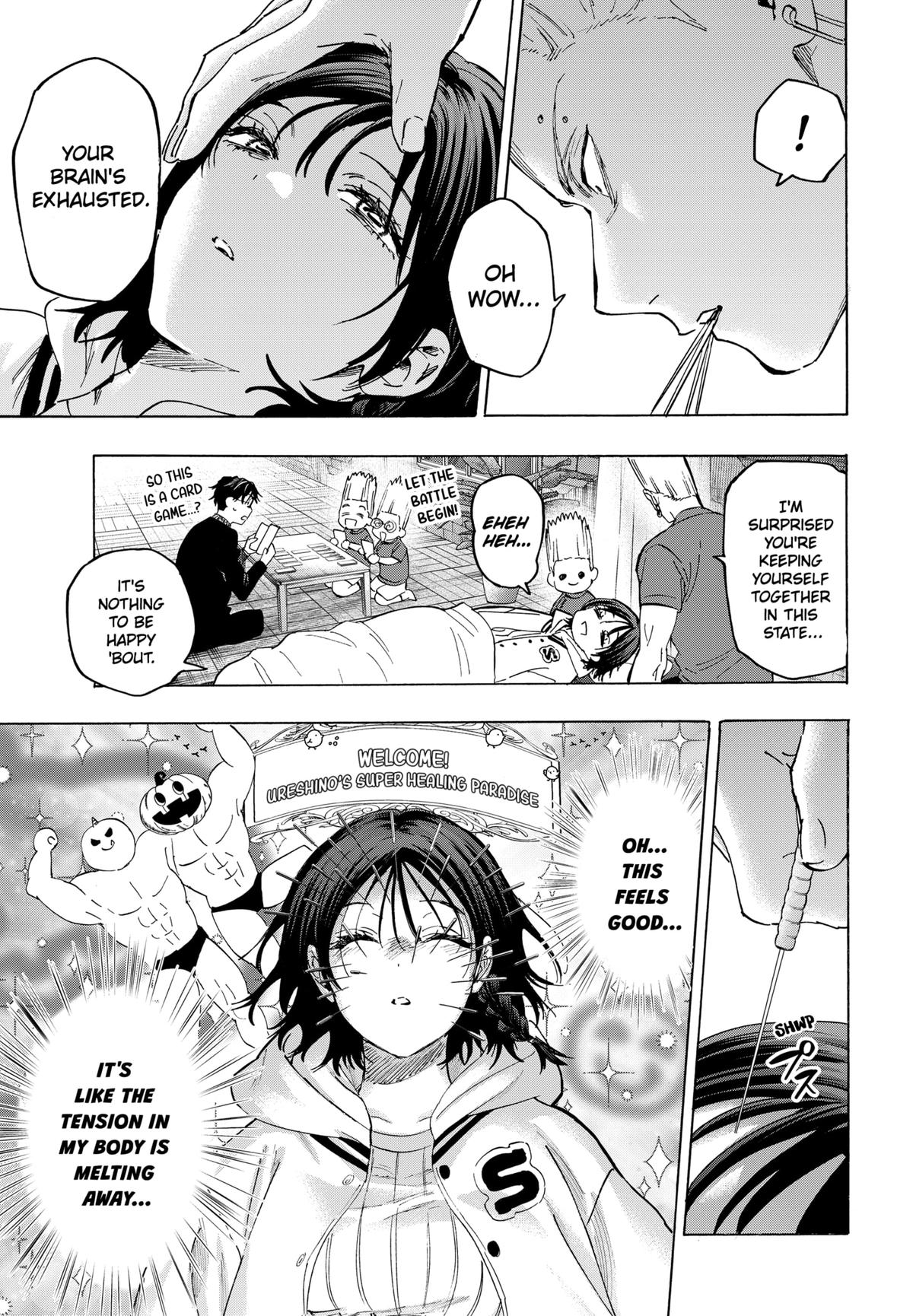 Marriage Toxin Chapter 131 - Page 11