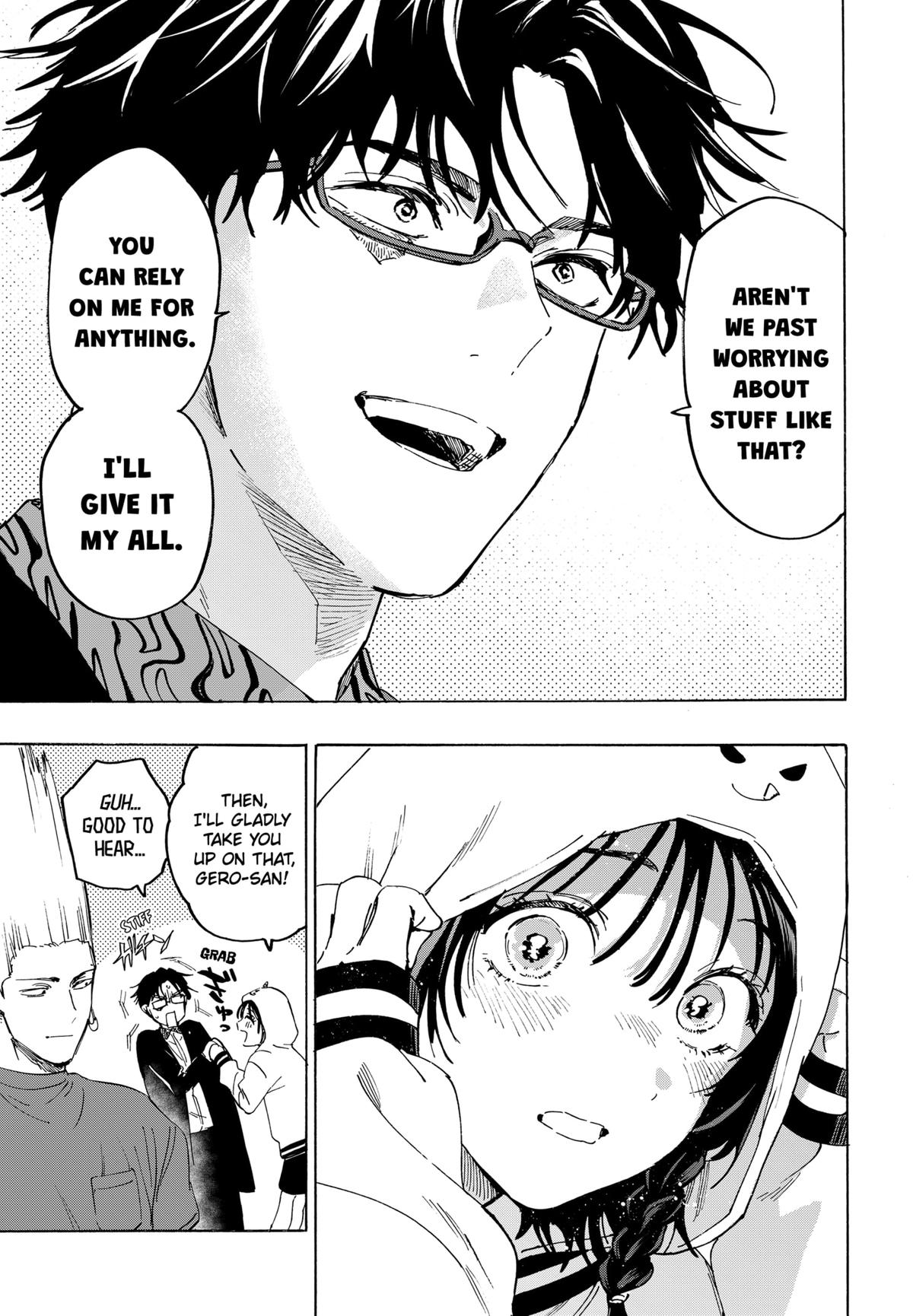 Marriage Toxin Chapter 131 - Page 15