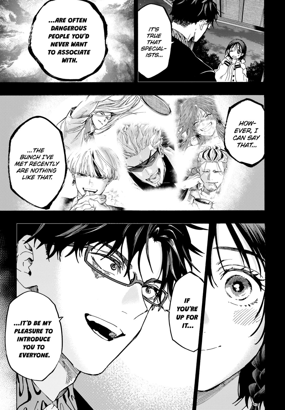 Marriage Toxin Chapter 132 - Page 3