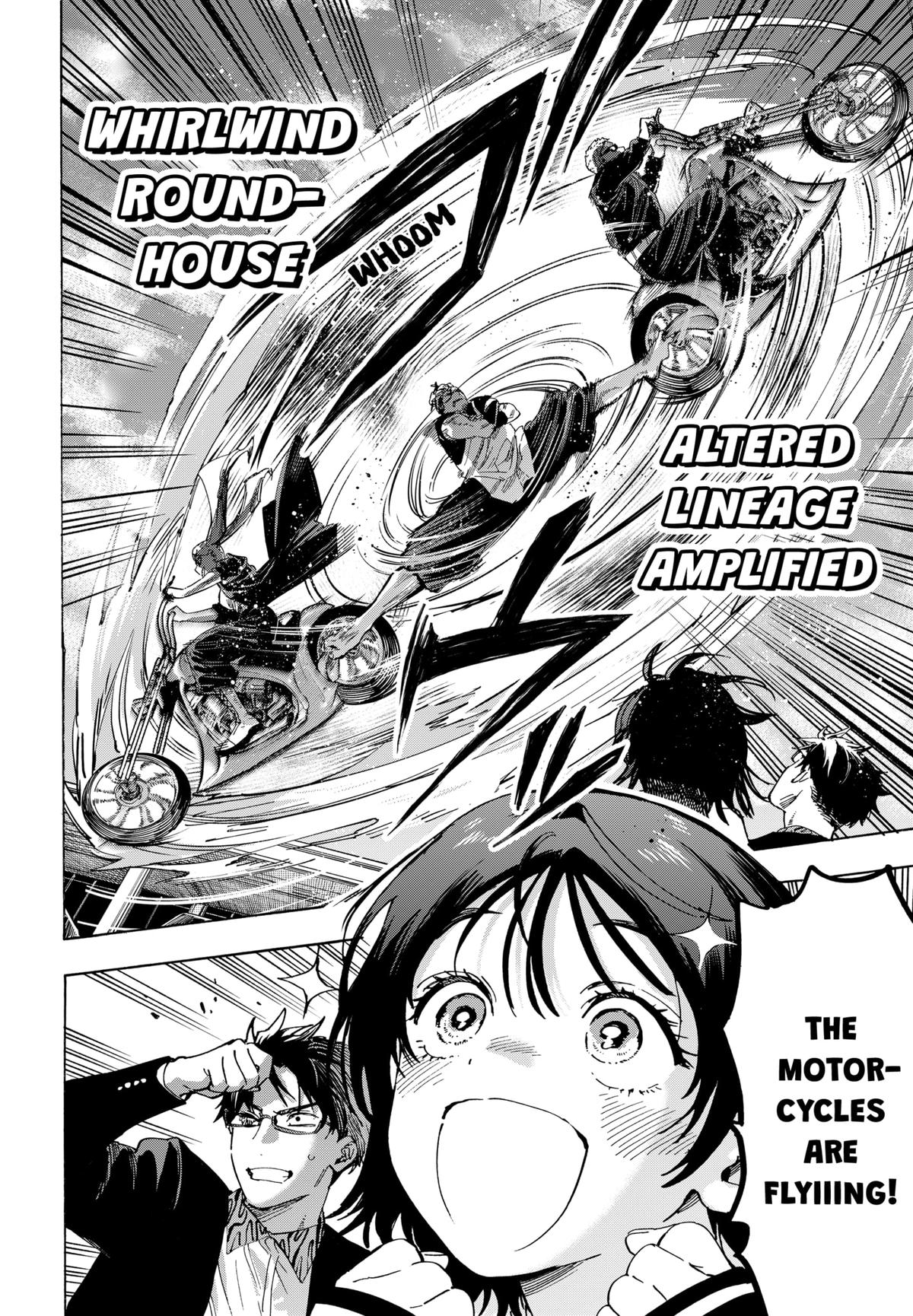 Marriage Toxin Chapter 132 - Page 4