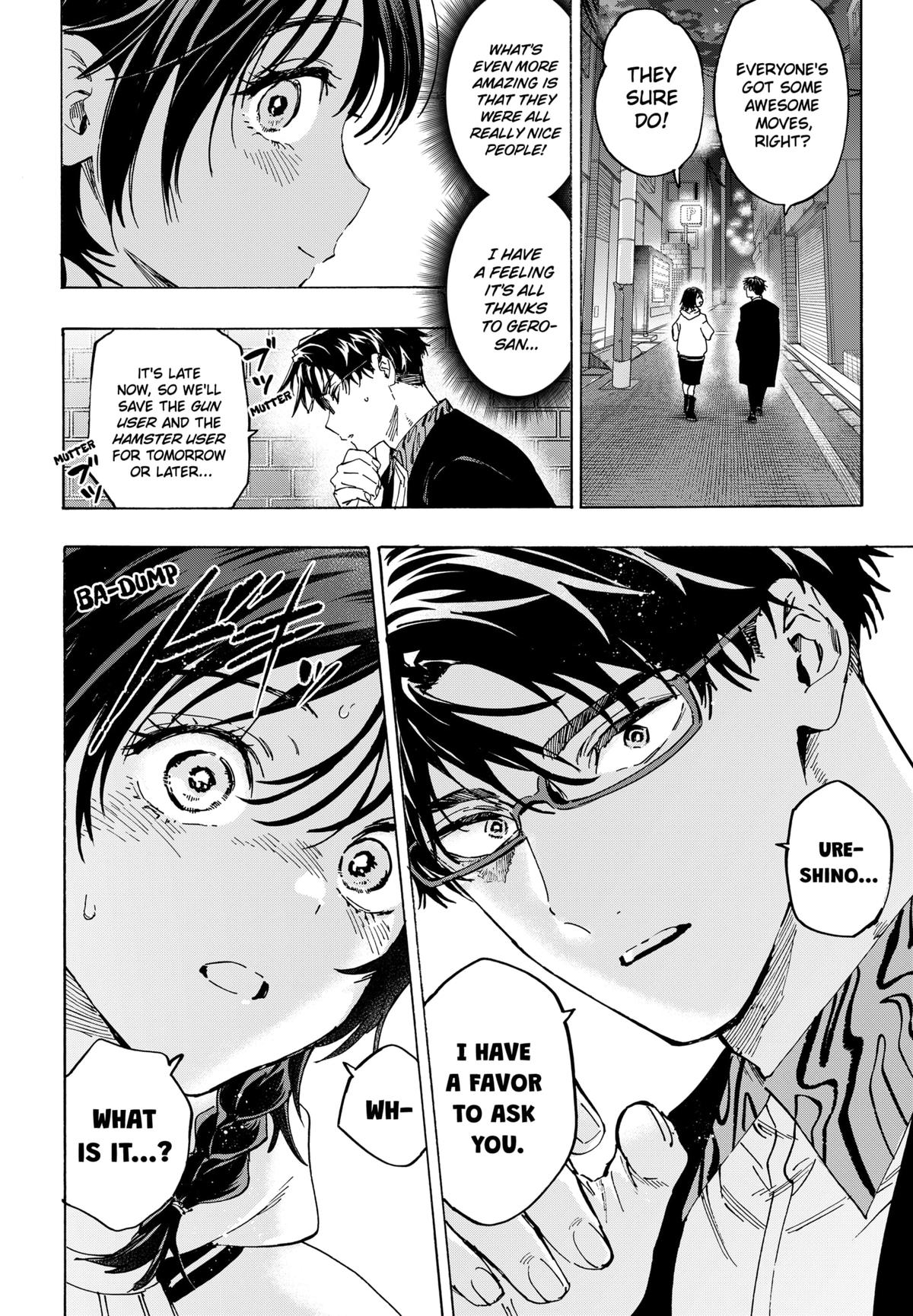 Marriage Toxin Chapter 132 - Page 8