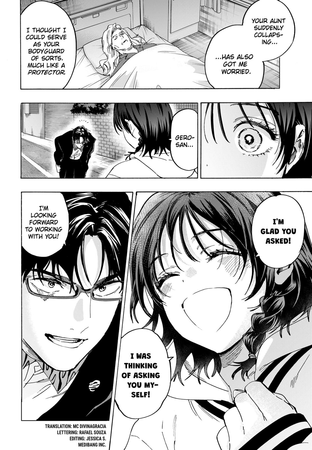 Marriage Toxin Chapter 132 - Page 10