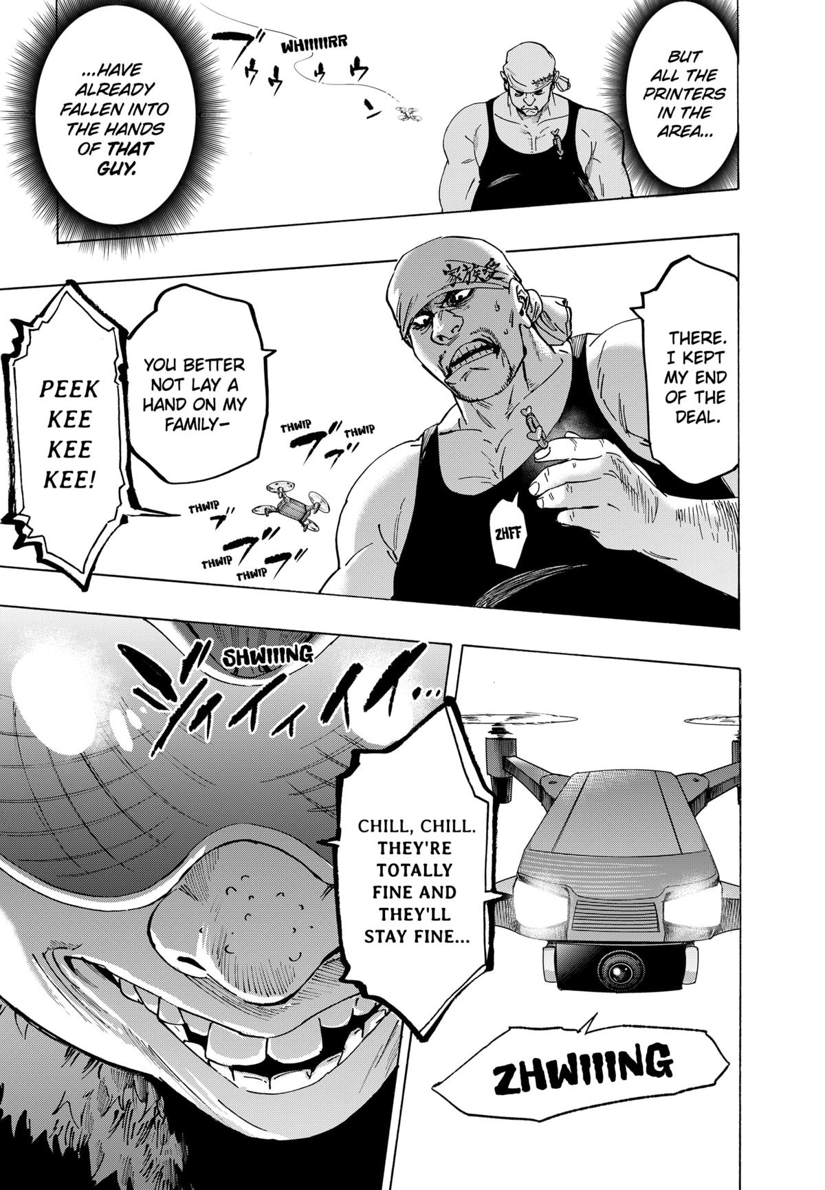 Marriage Toxin Chapter 133 - Page 9