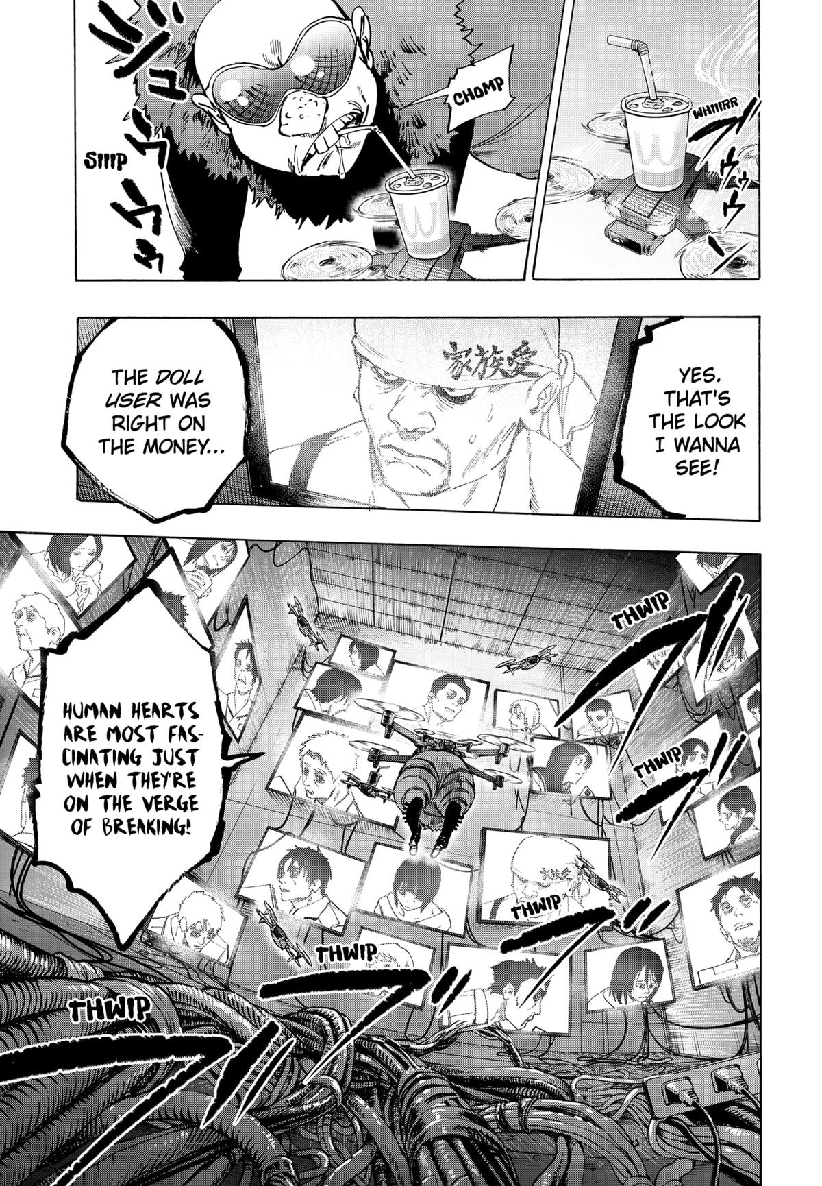 Marriage Toxin Chapter 133 - Page 11