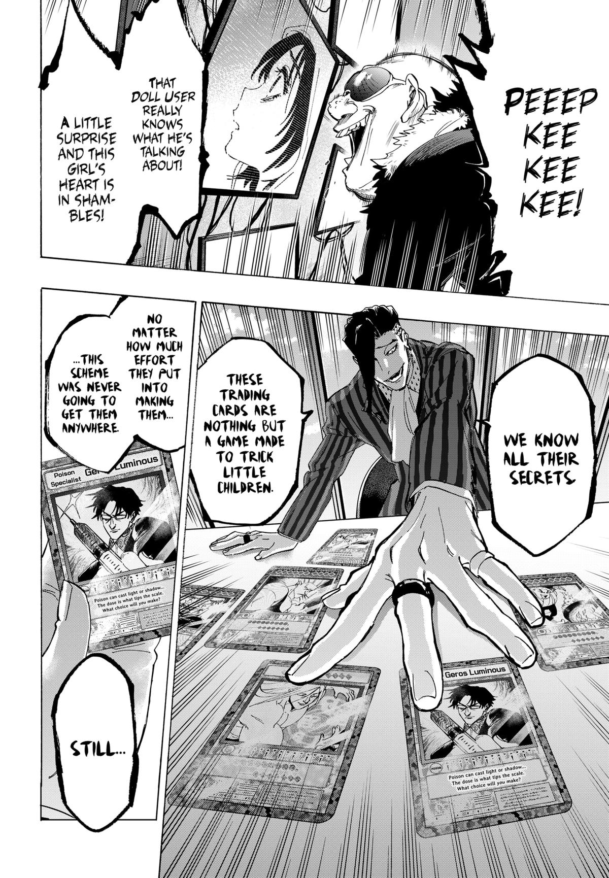 Marriage Toxin Chapter 133 - Page 18