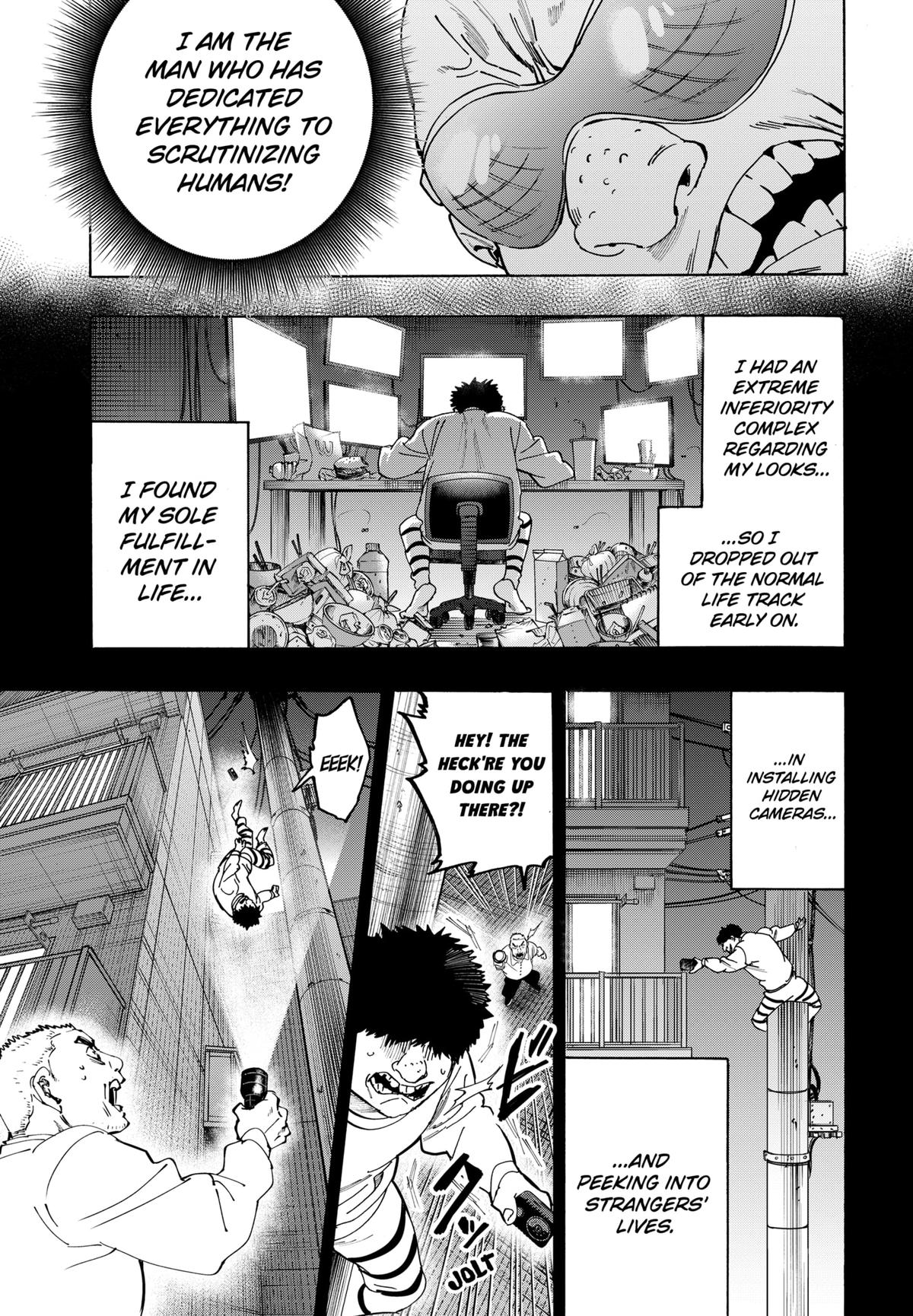 Marriage Toxin Chapter 134 - Page 3