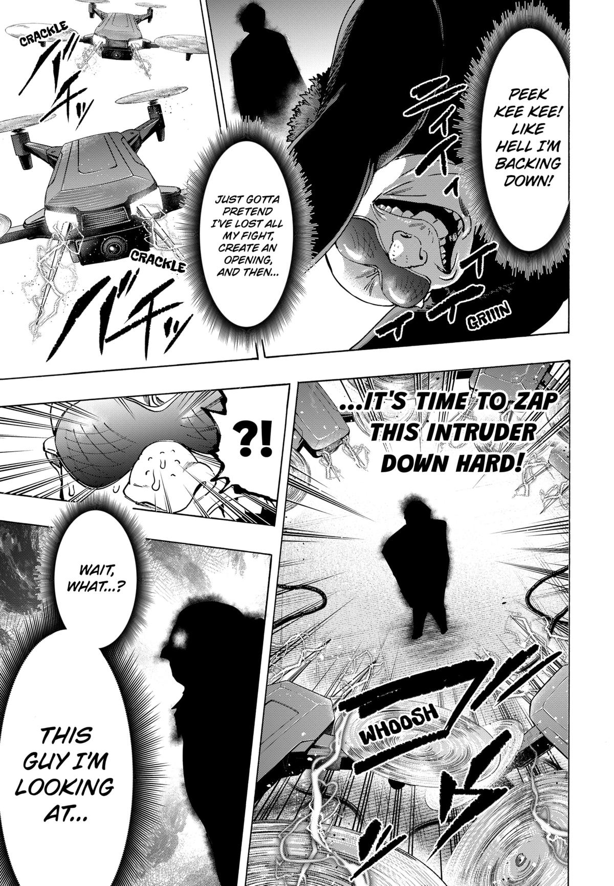 Marriage Toxin Chapter 134 - Page 11