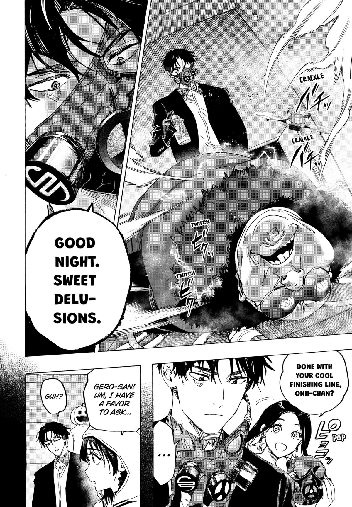 Marriage Toxin Chapter 134 - Page 14