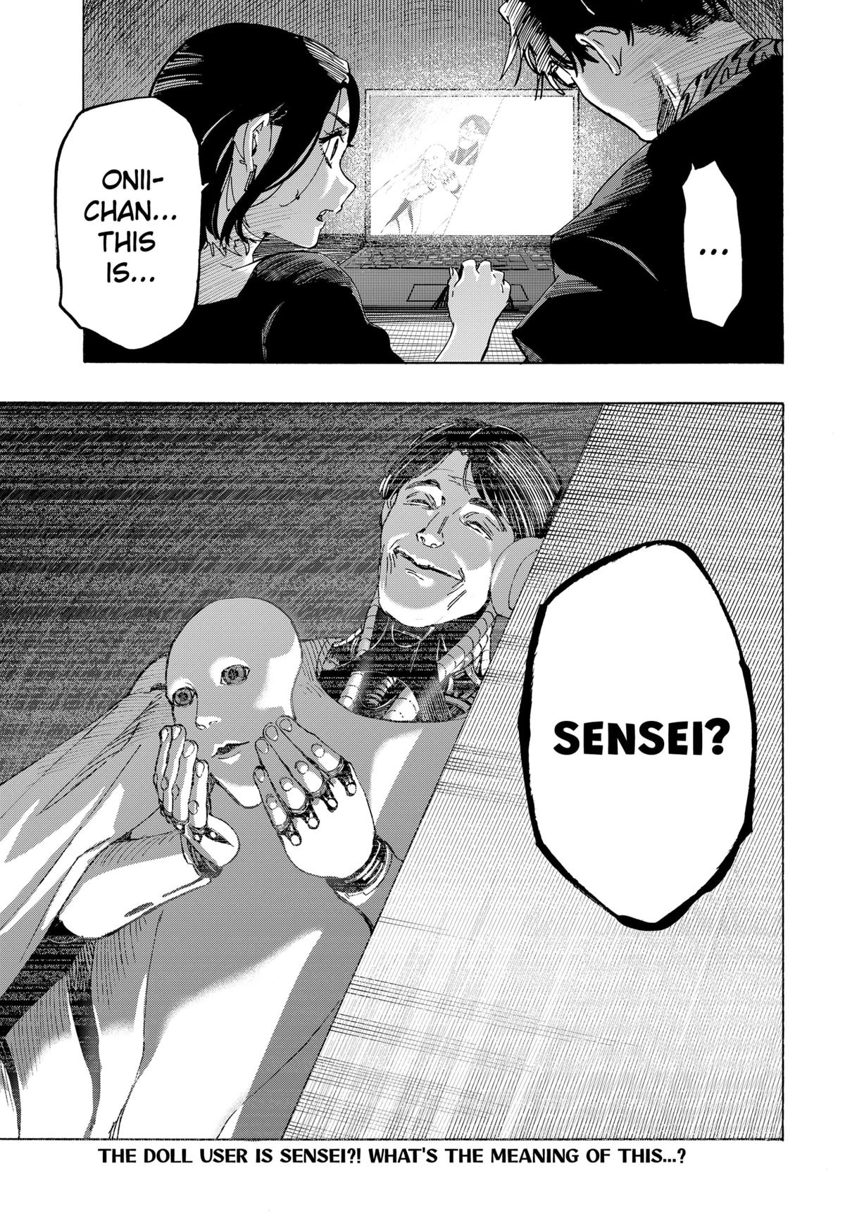Marriage Toxin Chapter 134 - Page 21