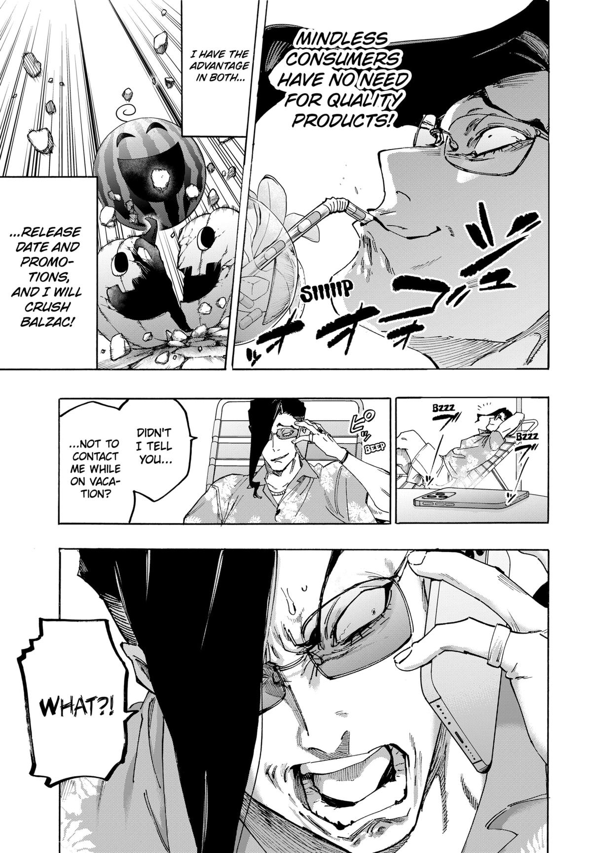 Marriage Toxin Chapter 135 - Page 3