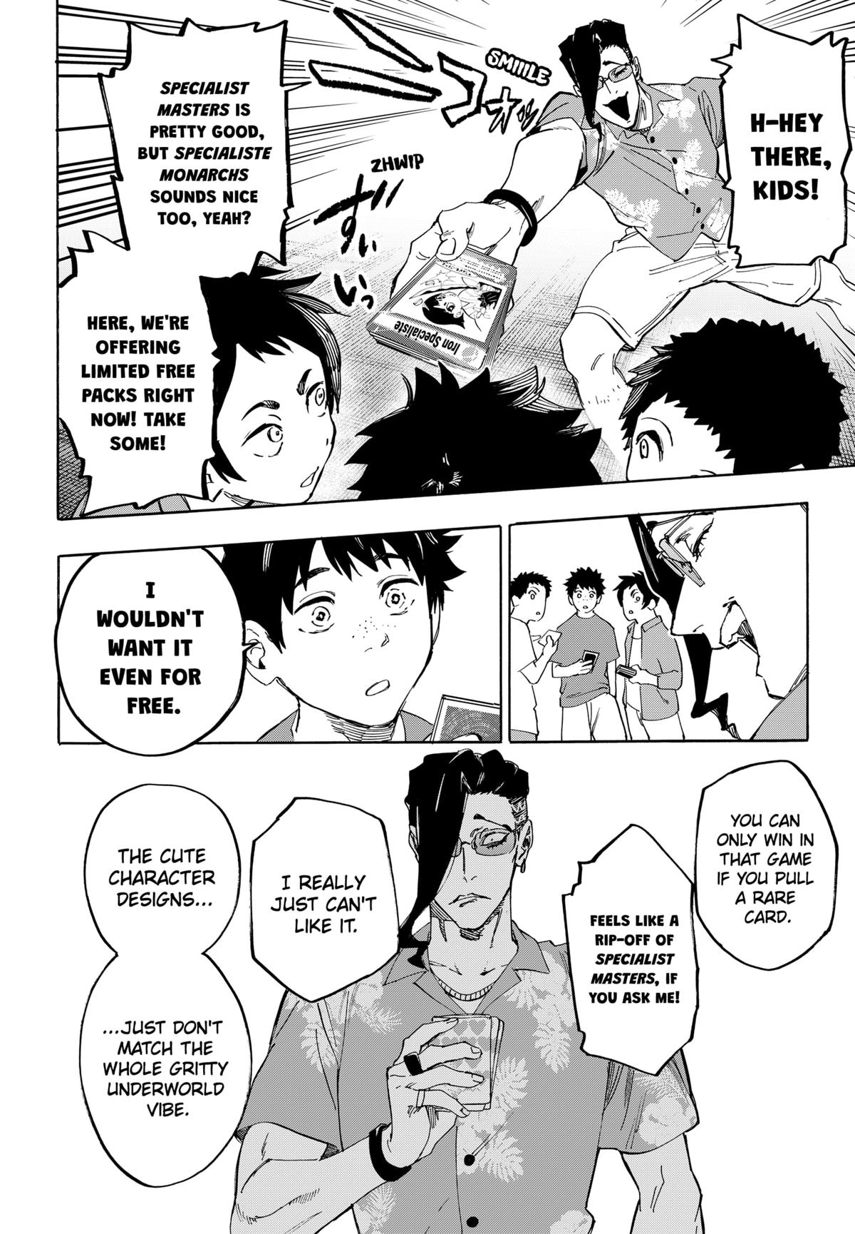 Marriage Toxin Chapter 135 - Page 6