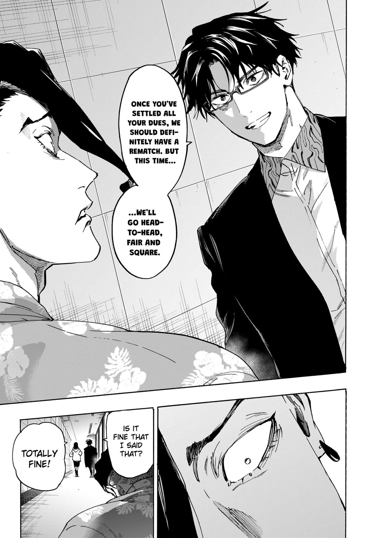 Marriage Toxin Chapter 135 - Page 13