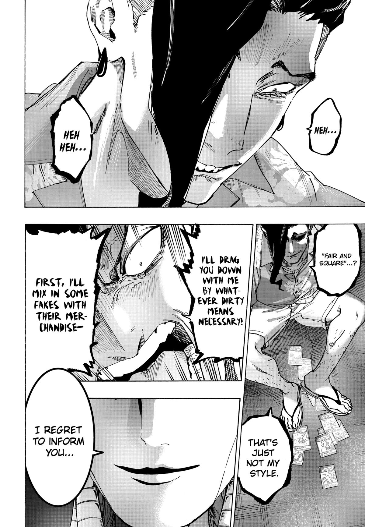 Marriage Toxin Chapter 135 - Page 18