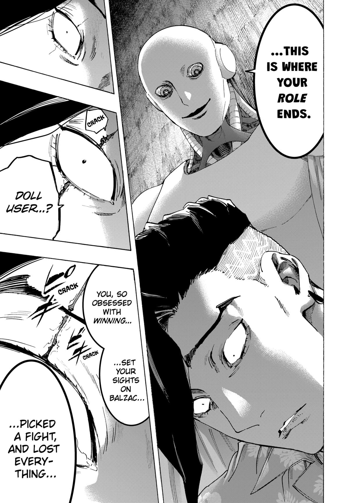 Marriage Toxin Chapter 135 - Page 19