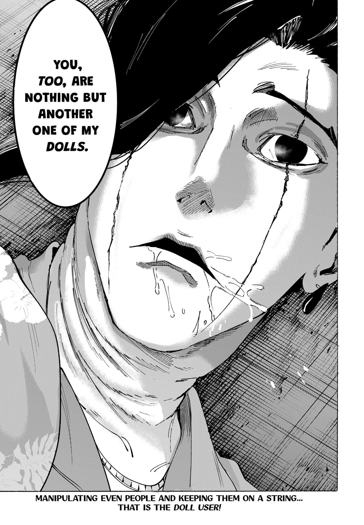 Marriage Toxin Chapter 135 - Page 21