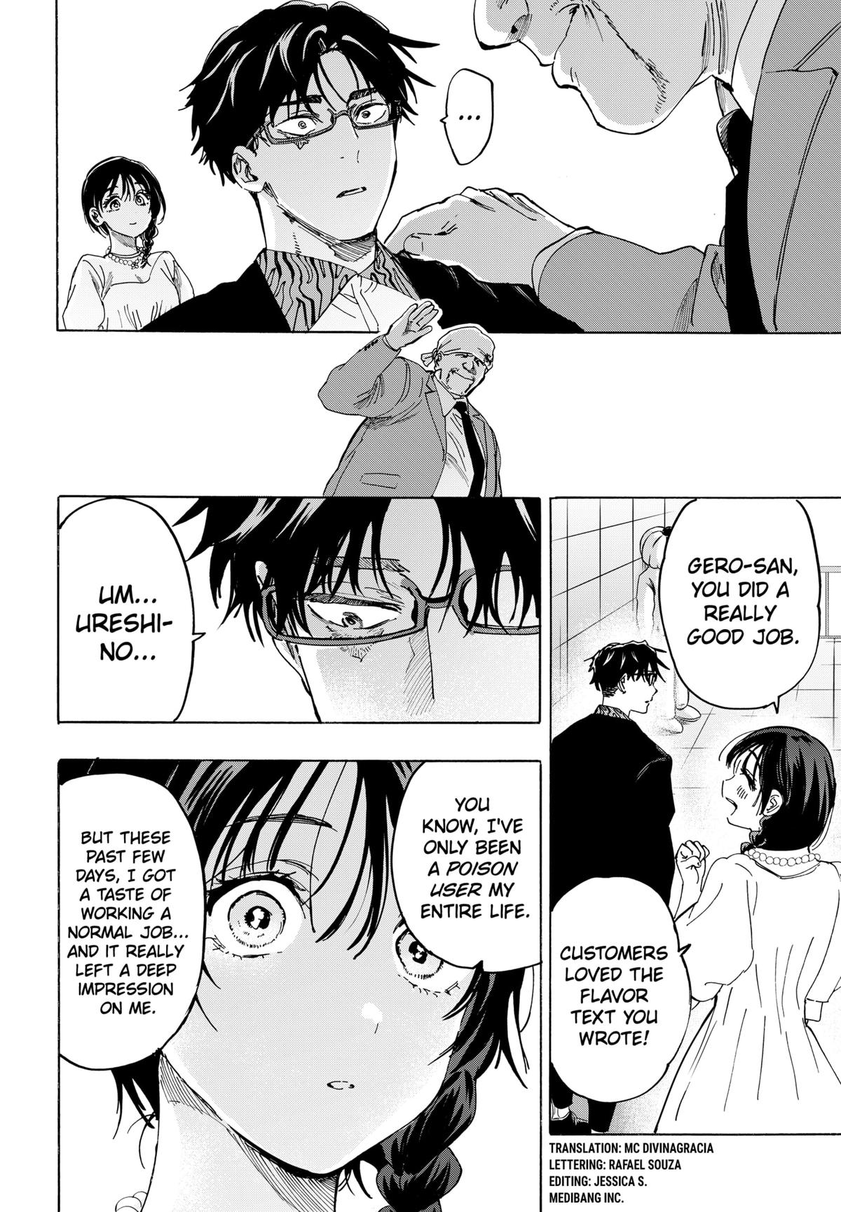 Marriage Toxin Chapter 136 - Page 4