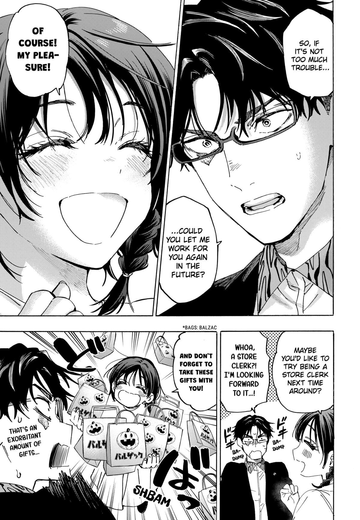 Marriage Toxin Chapter 136 - Page 5