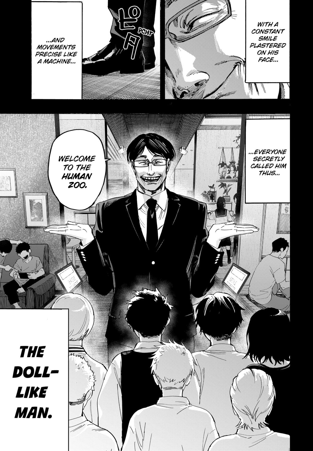 Marriage Toxin Chapter 137 - Page 3