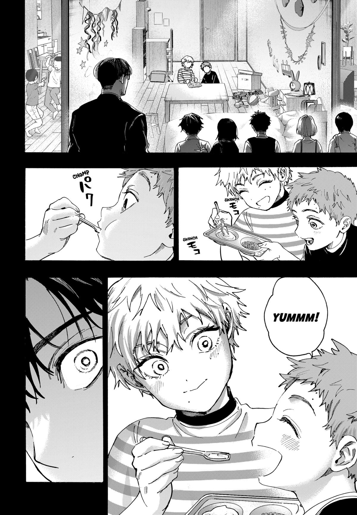 Marriage Toxin Chapter 137 - Page 4