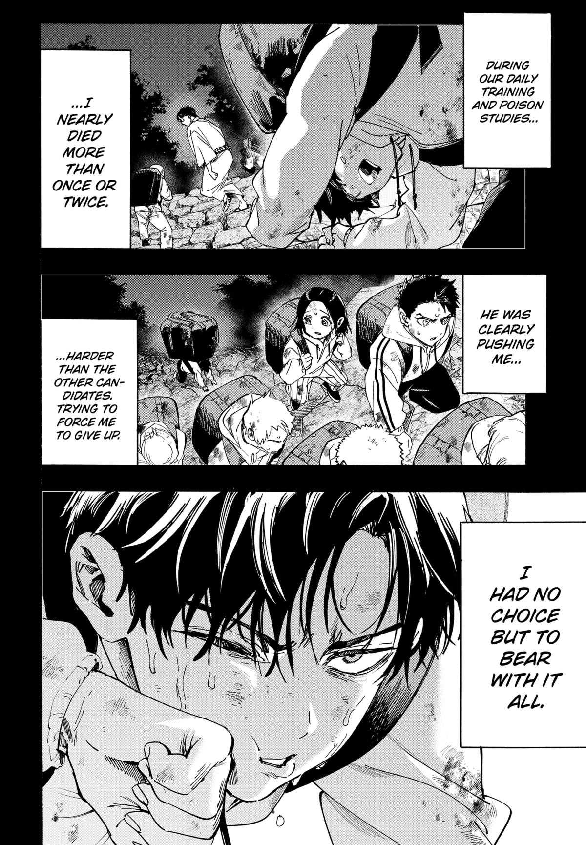 Marriage Toxin Chapter 137 - Page 12