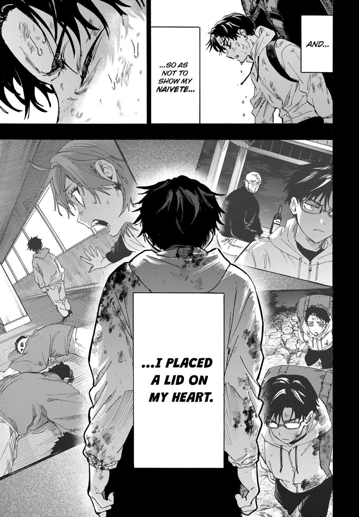 Marriage Toxin Chapter 137 - Page 13