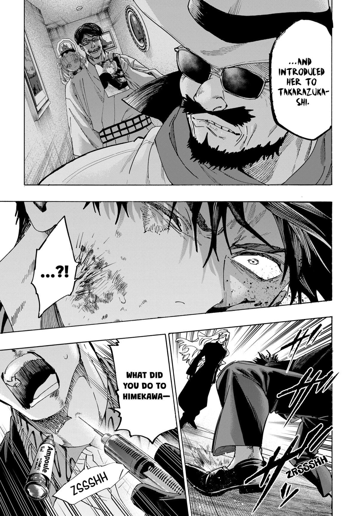 Marriage Toxin Chapter 139 - Page 3