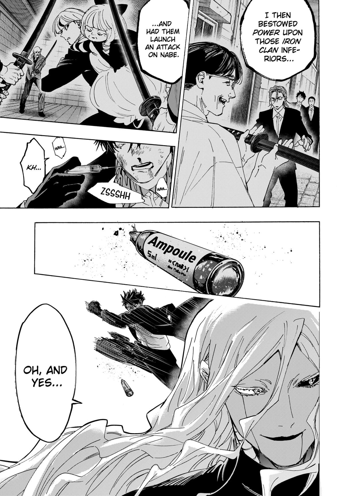 Marriage Toxin Chapter 139 - Page 5