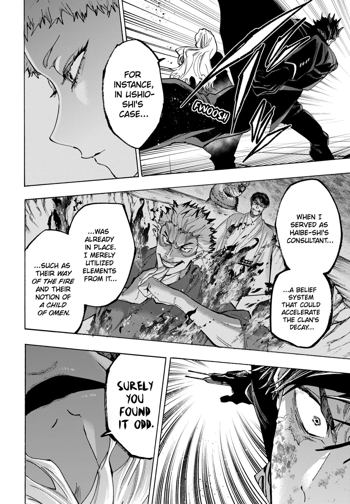 Marriage Toxin Chapter 139 - Page 8