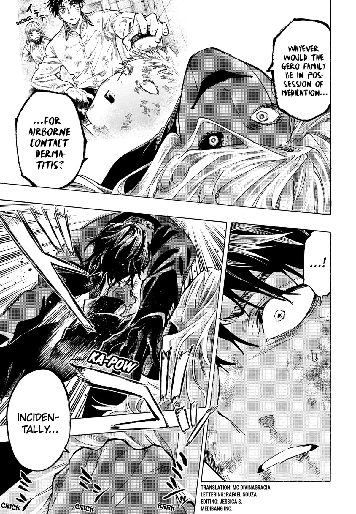 Marriage Toxin Chapter 139 - Page 9