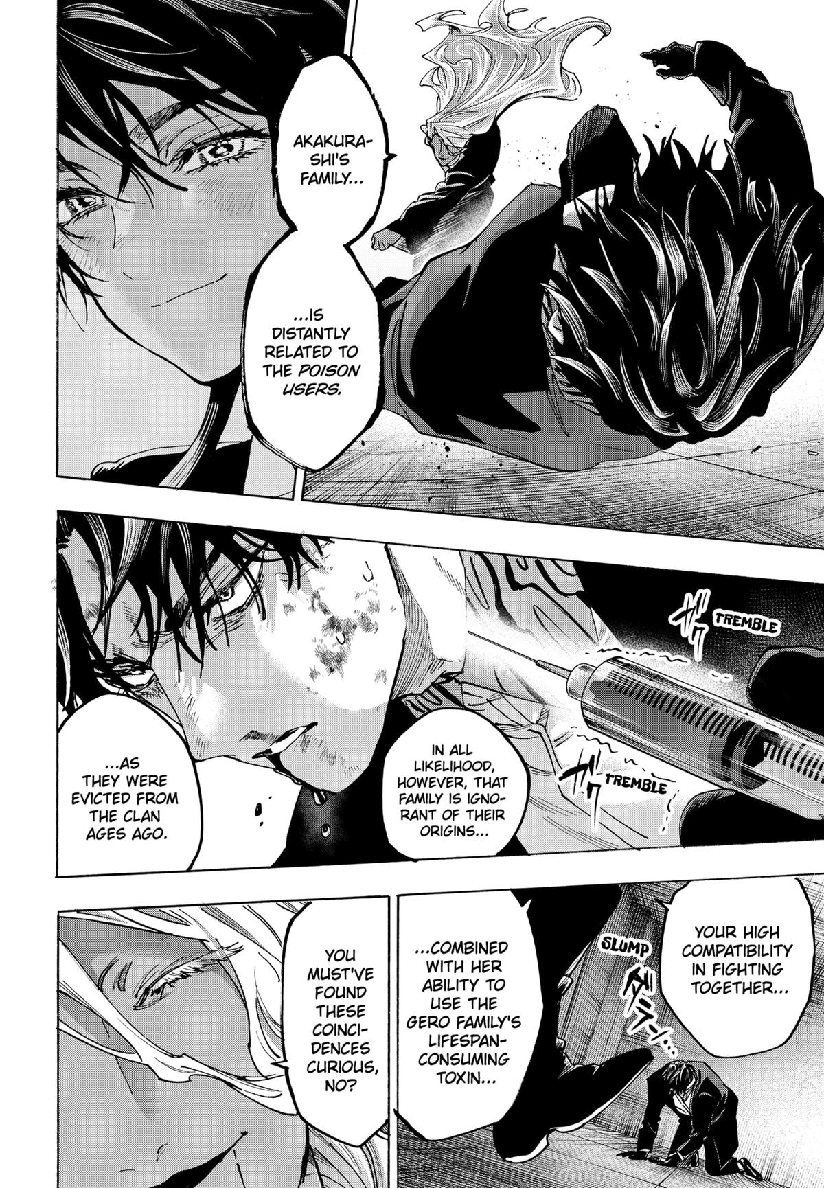 Marriage Toxin Chapter 139 - Page 10
