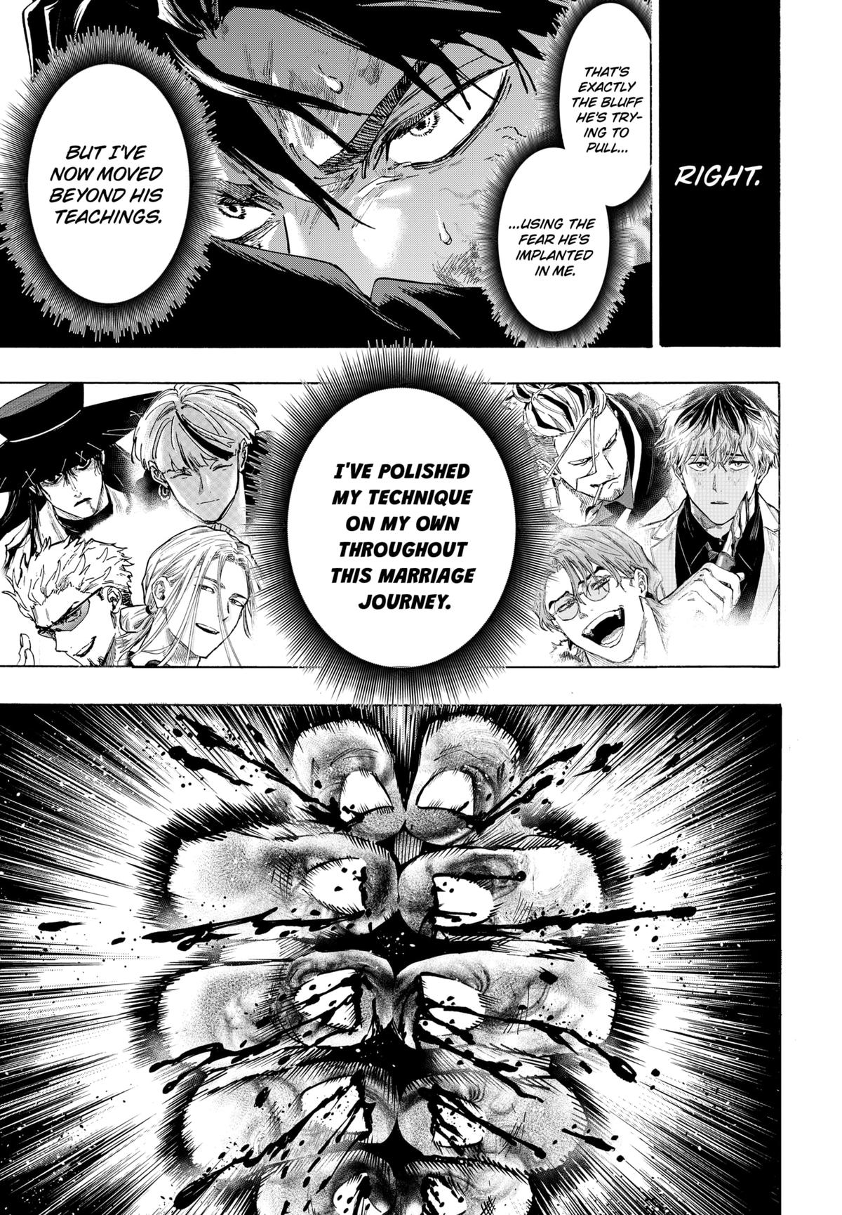 Marriage Toxin Chapter 140 - Page 3