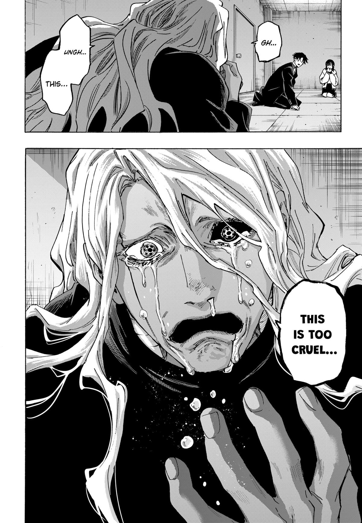 Marriage Toxin Chapter 140 - Page 6
