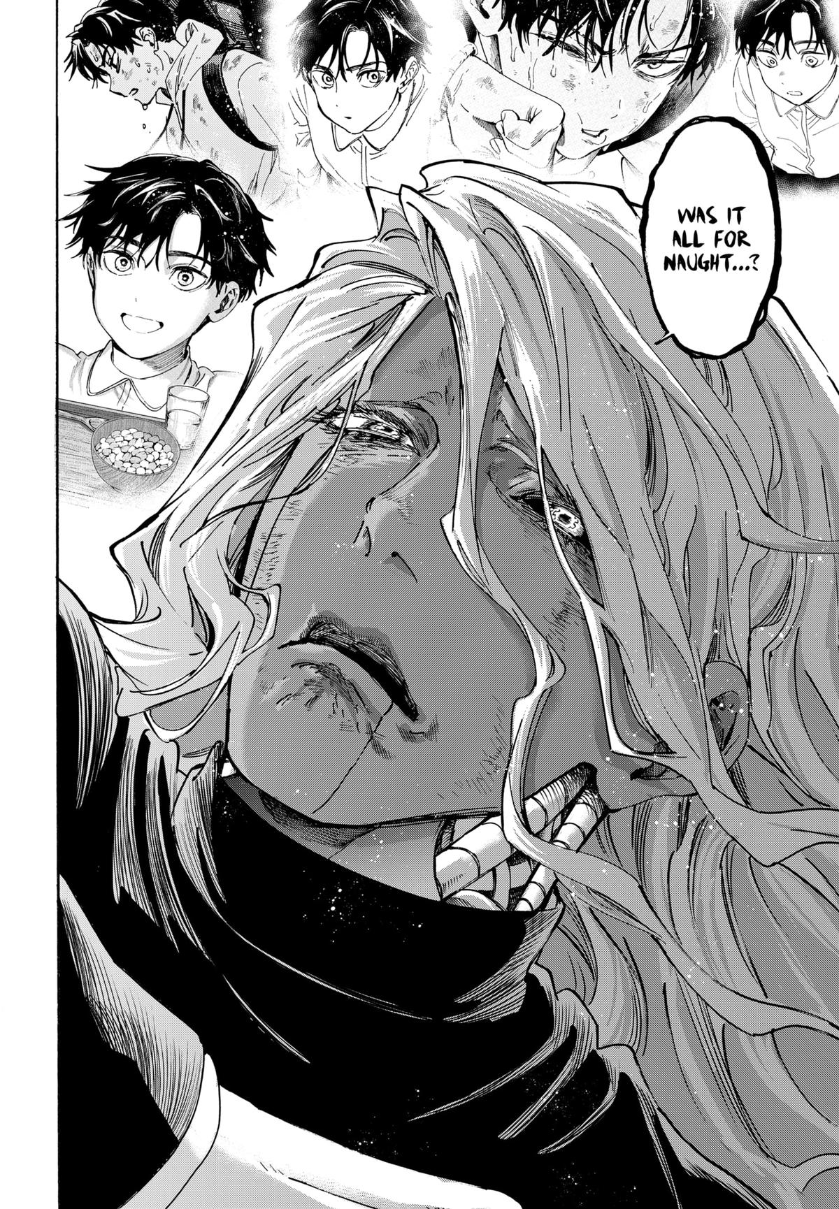Marriage Toxin Chapter 140 - Page 8