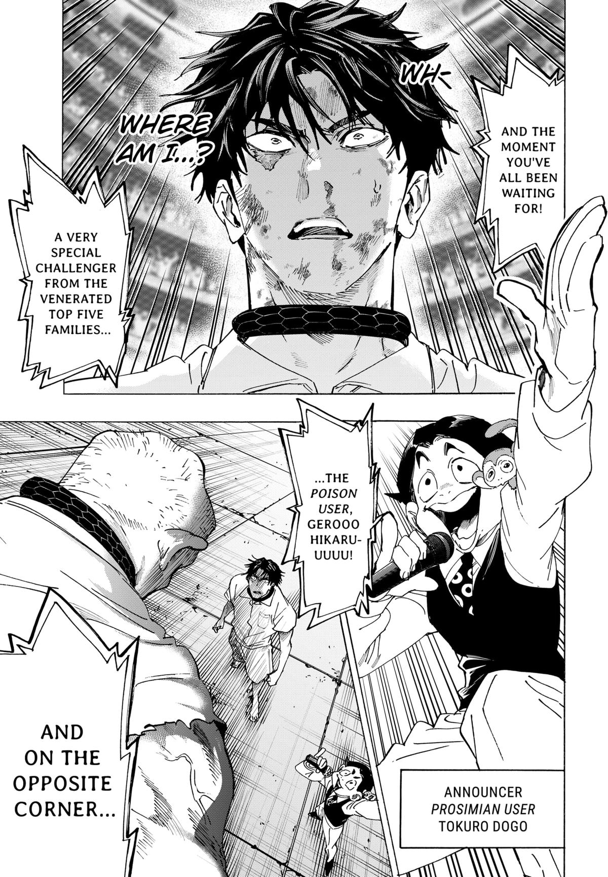 Marriage Toxin Chapter 141 - Page 6