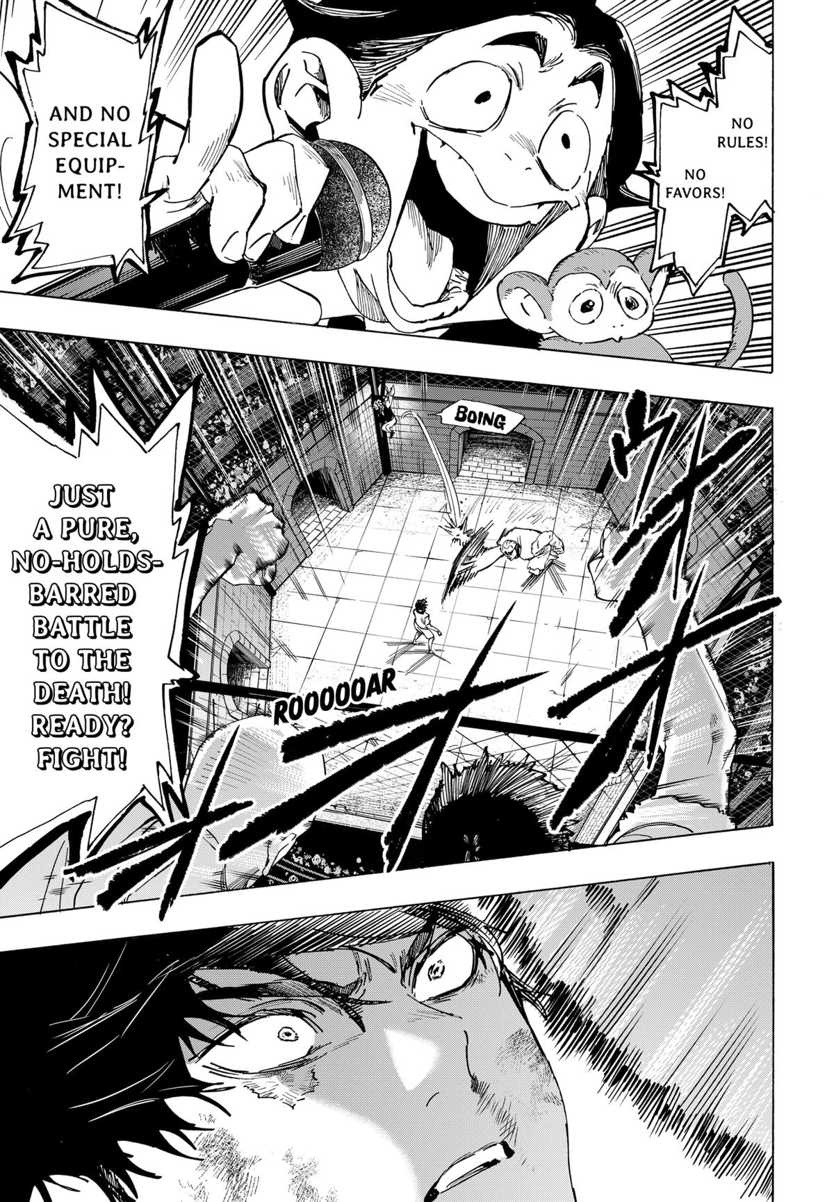 Marriage Toxin Chapter 141 - Page 8