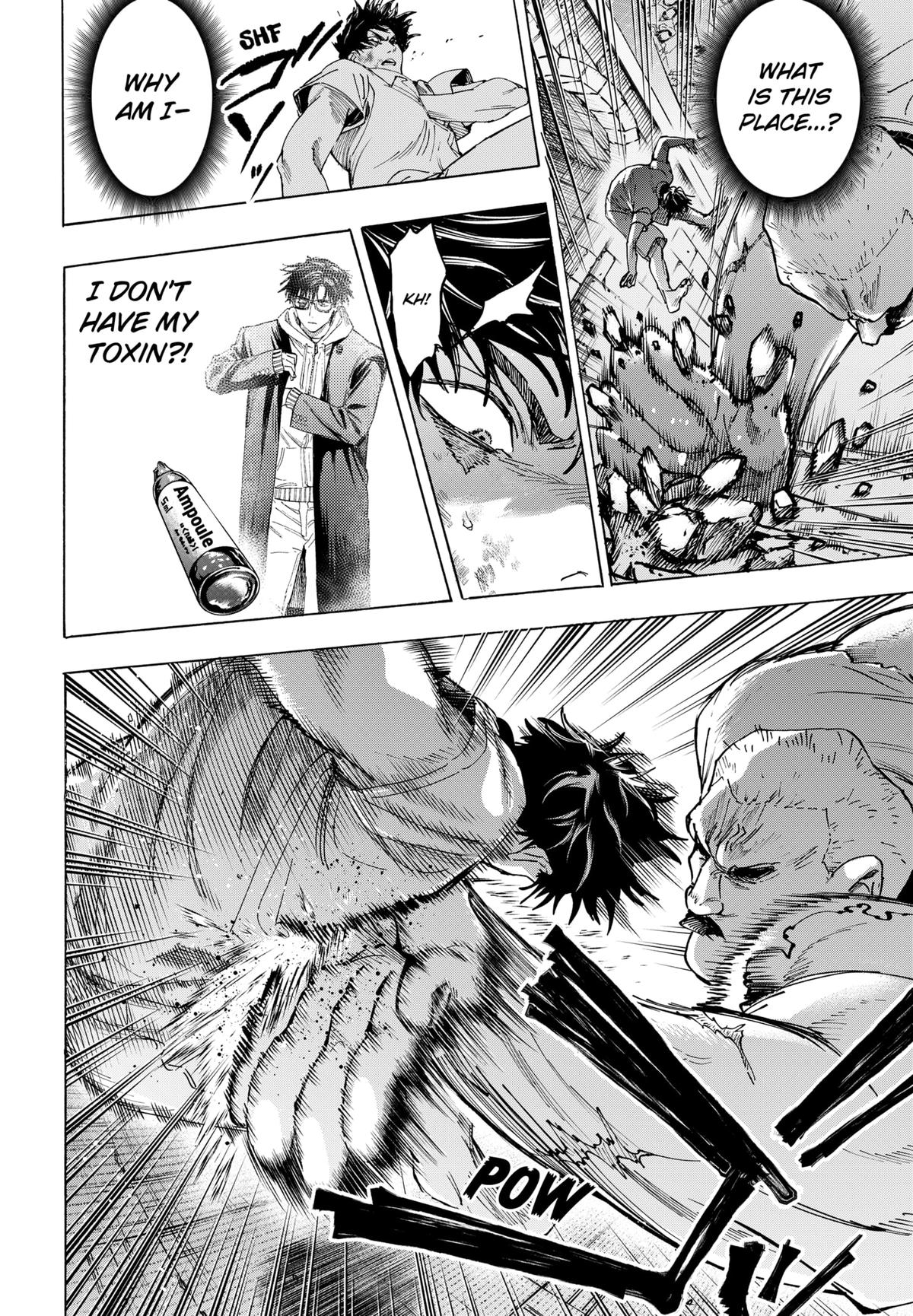 Marriage Toxin Chapter 141 - Page 9