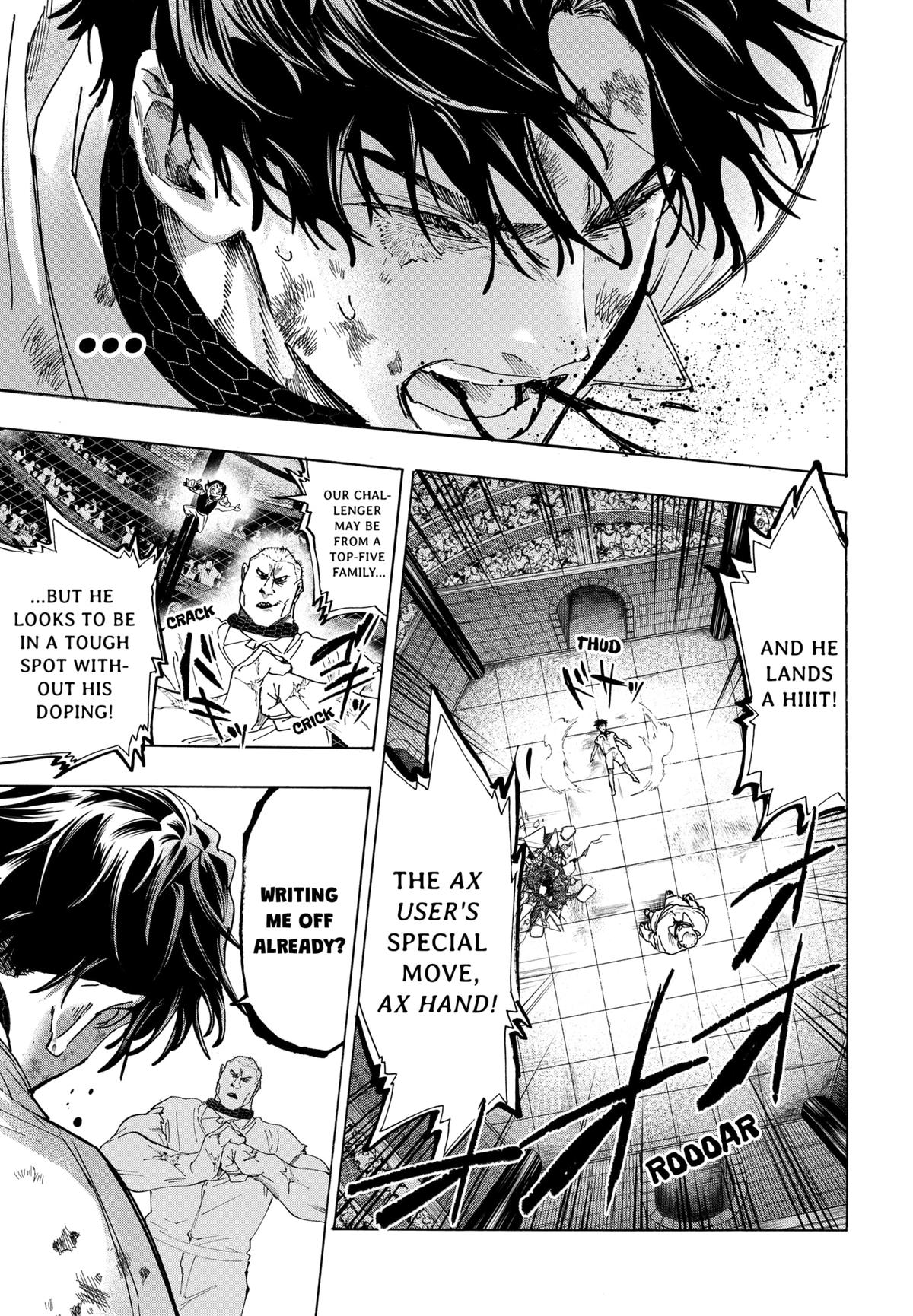 Marriage Toxin Chapter 141 - Page 10