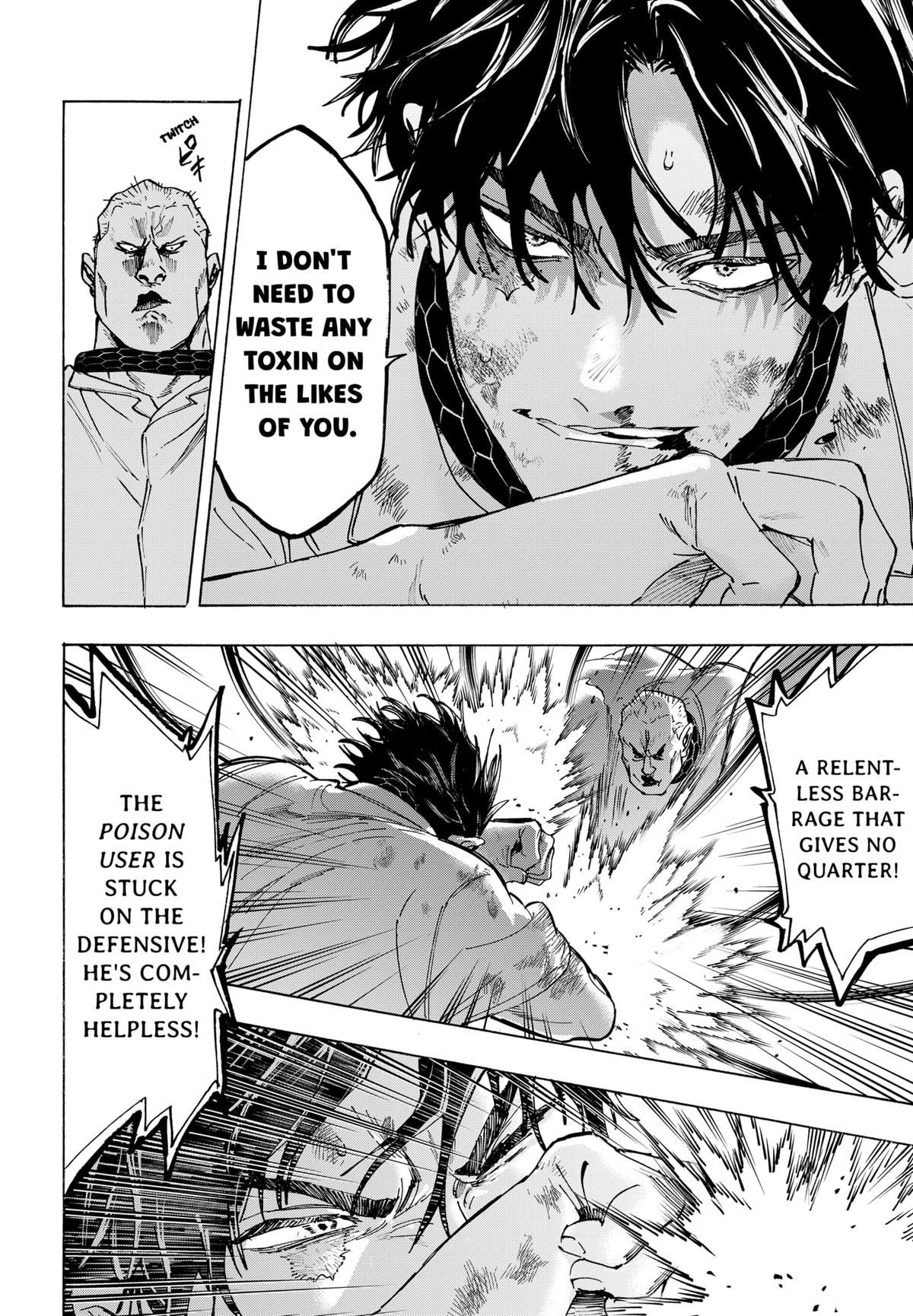 Marriage Toxin Chapter 141 - Page 11