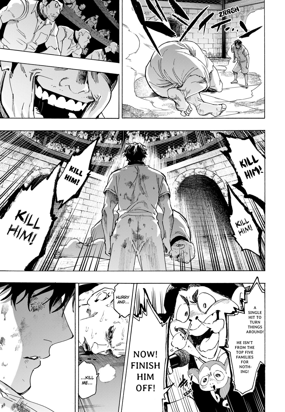 Marriage Toxin Chapter 141 - Page 14