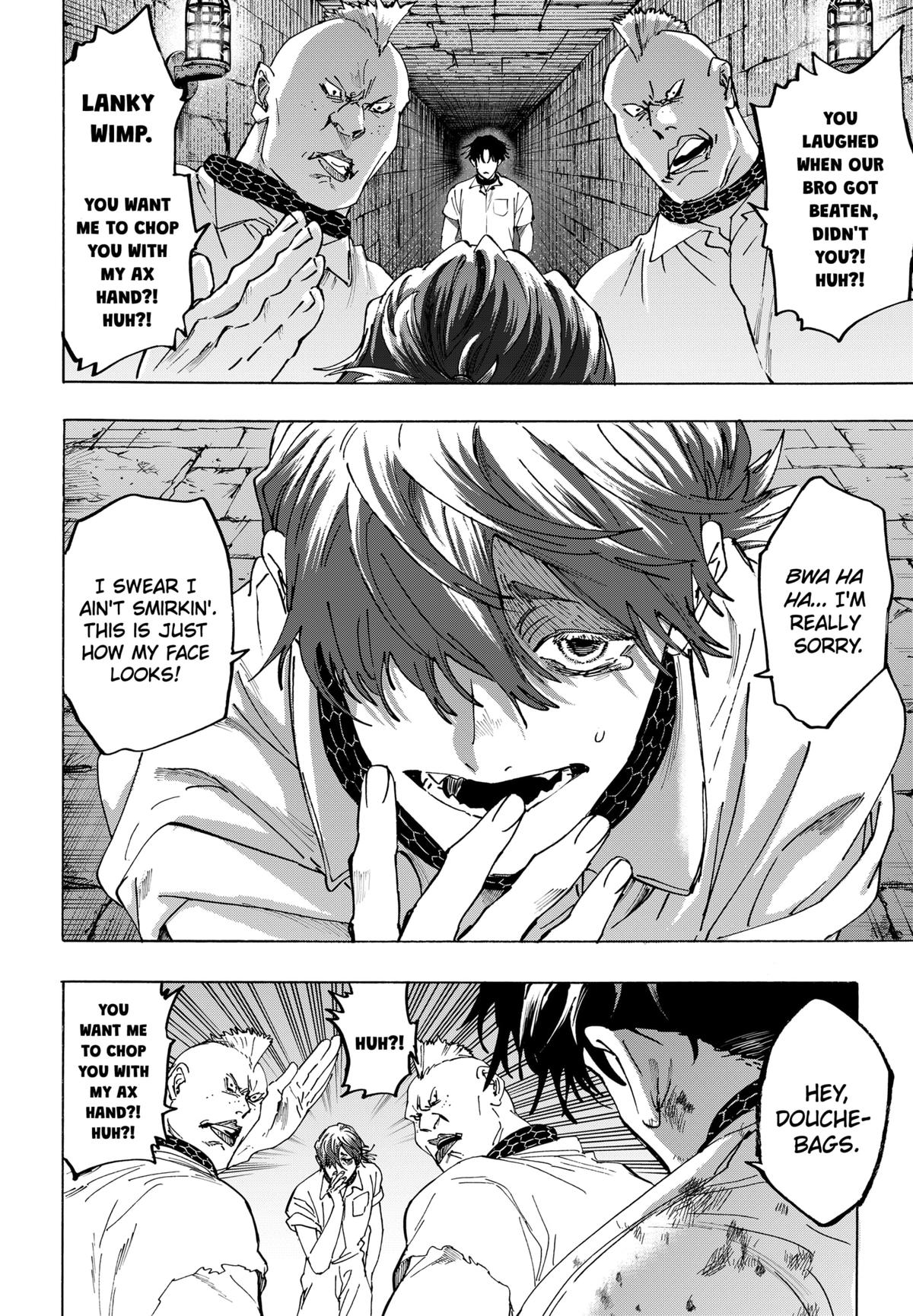 Marriage Toxin Chapter 141 - Page 17
