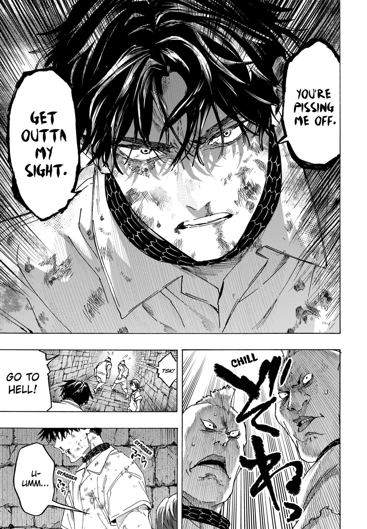 Marriage Toxin Chapter 141 - Page 18