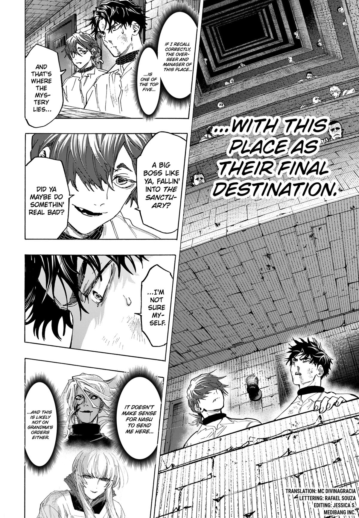 Marriage Toxin Chapter 142 - Page 4